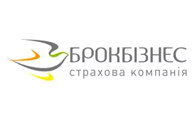 Логотип страхової компанії Брокбізнес