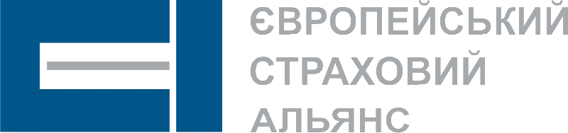 Логотип страховой компании ЄСА