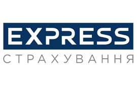 Логотип страхової компанії Експрес Страхування