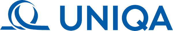 Логотип страхової компанії Уніка