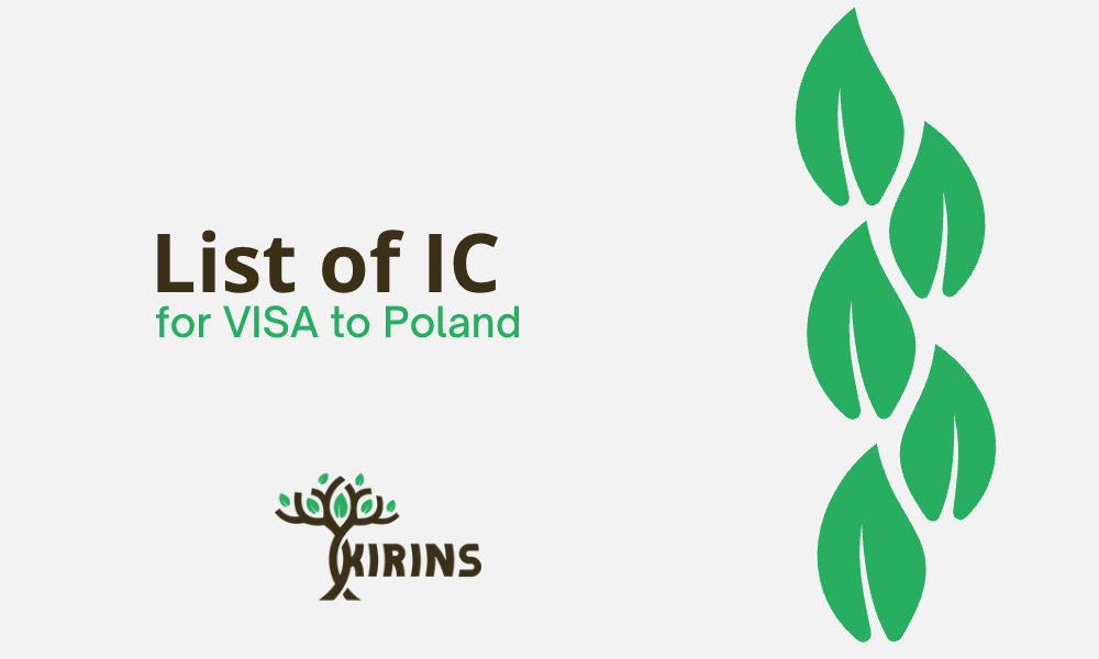 insurance companies for a visa to Poland