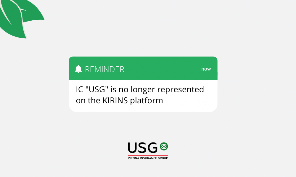 USG suspends the implementation of insurance Green Card